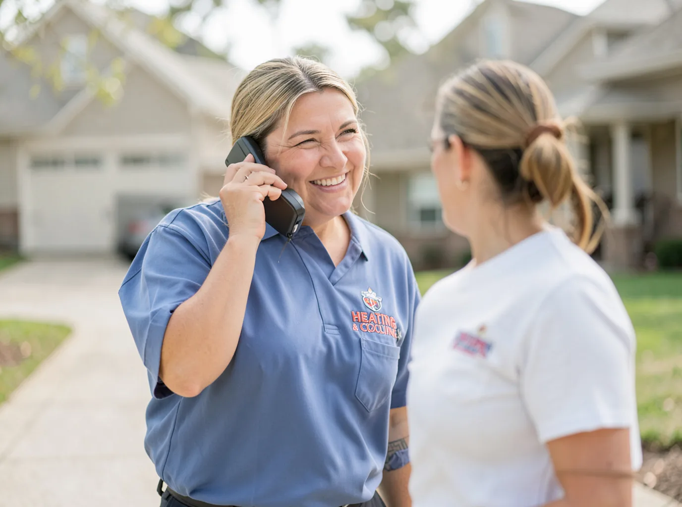 Hvac Repair Flemington, MO FAQs